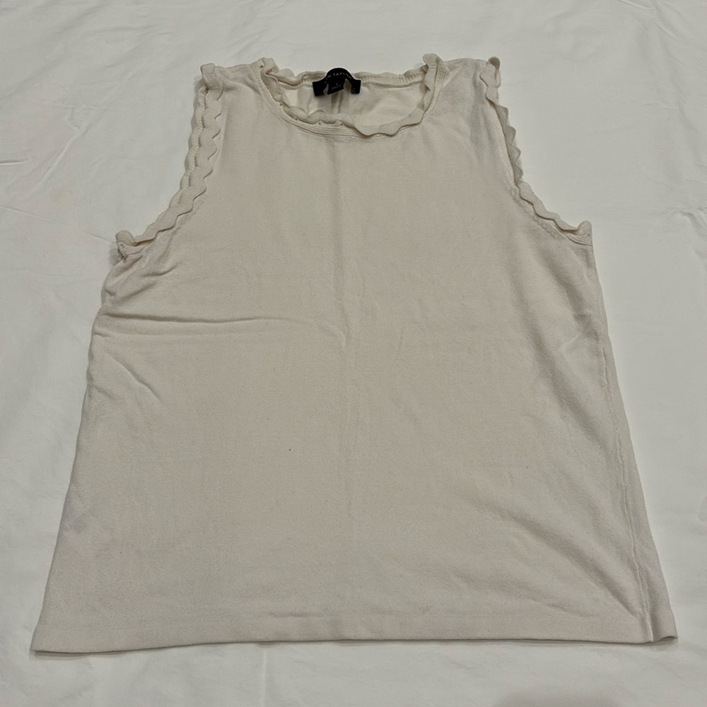 Ann Taylor Sweater Tank Top, Women’s Small
